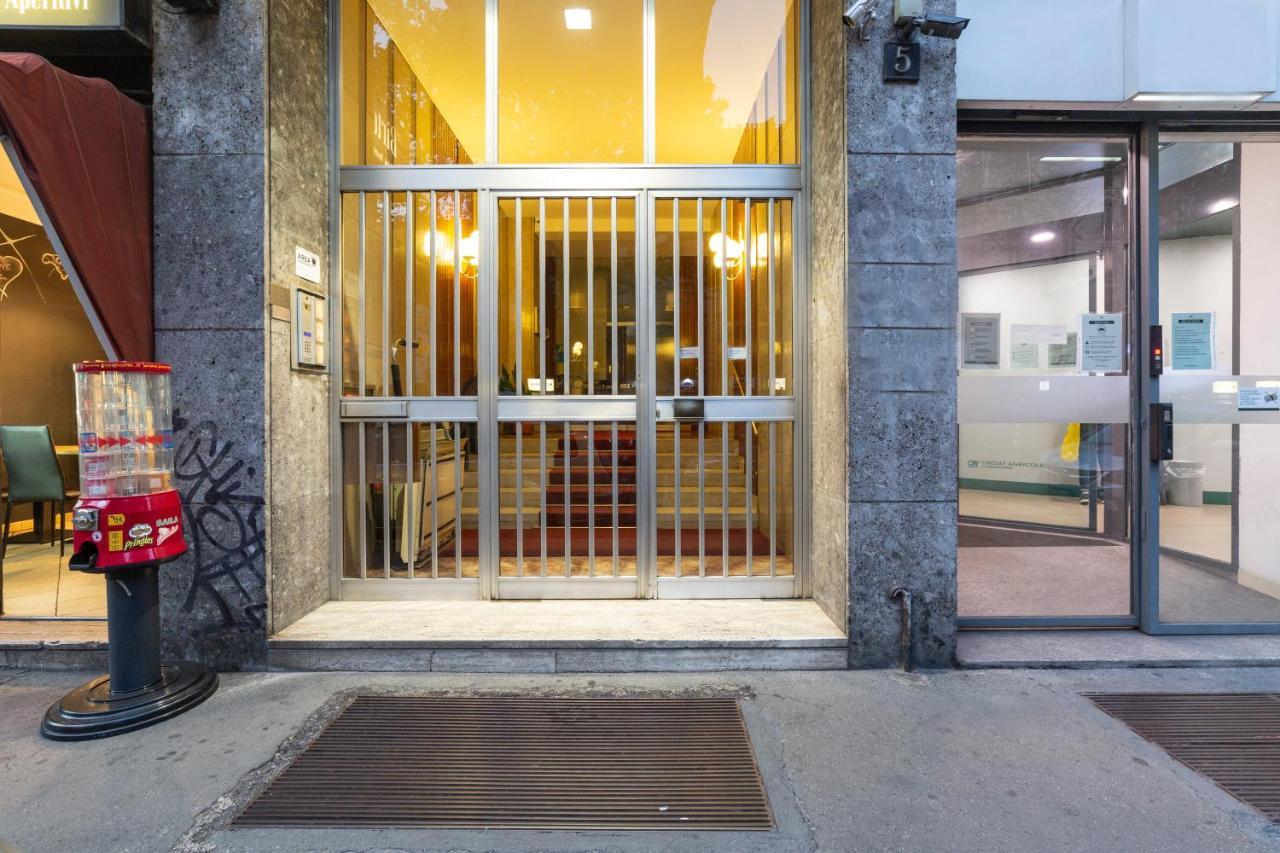 Milano Cosy Apt With Balcony! Exterior foto